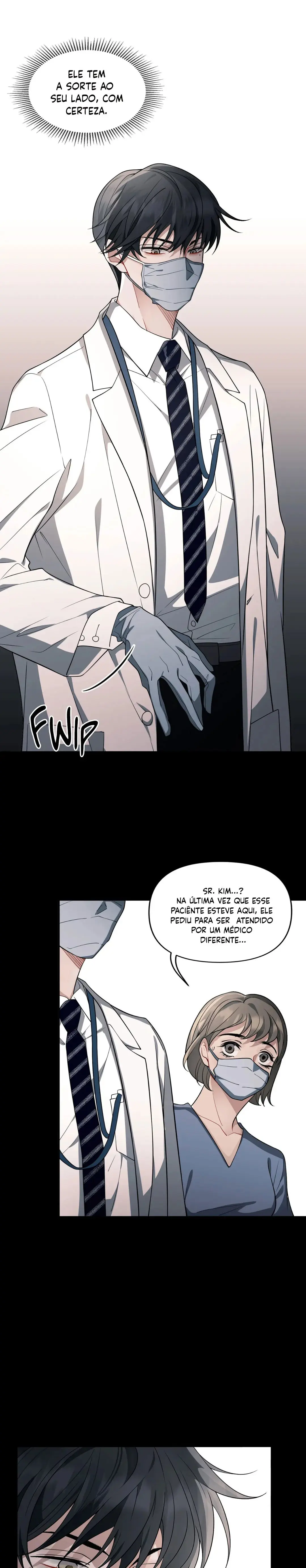 Heart Racer – Capítulo 05 Yaoi – Página 19