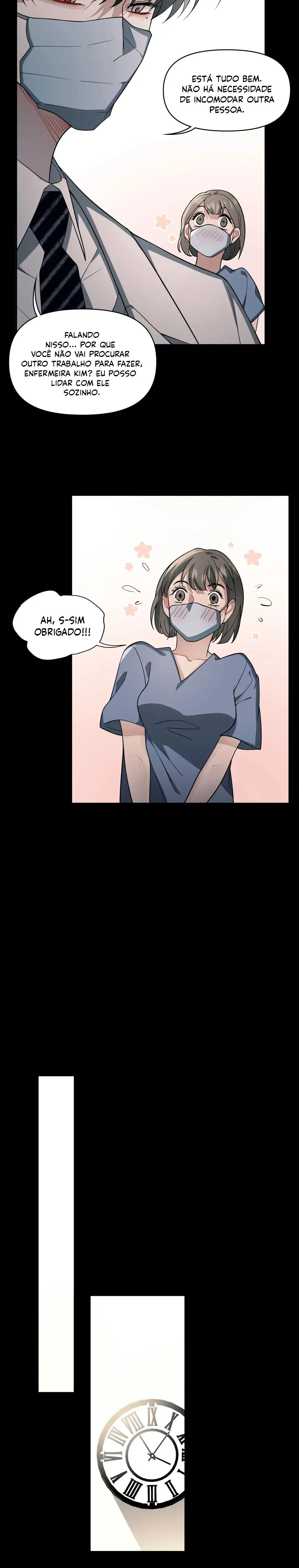 Heart Racer – Capítulo 05 Yaoi – Página 20