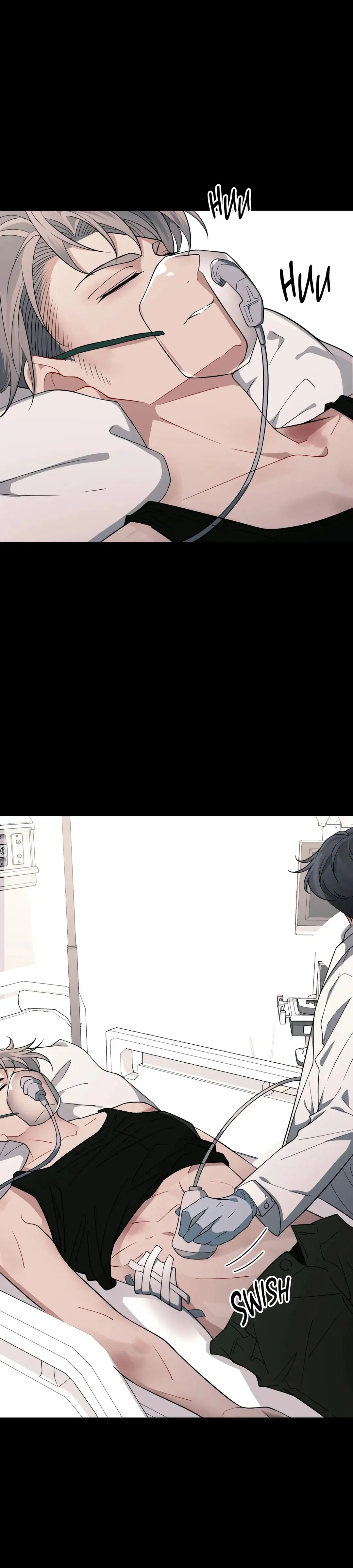 Heart Racer – Capítulo 05 Yaoi – Página 21