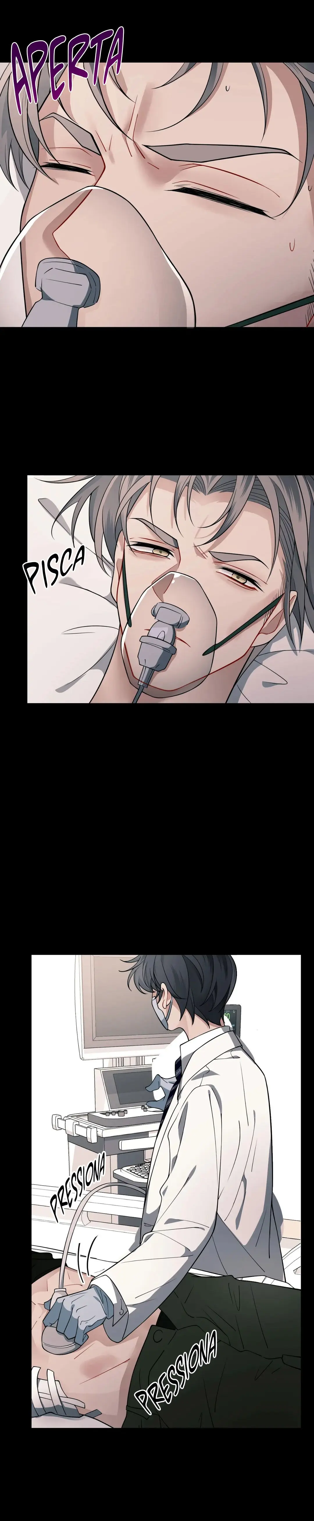 Heart Racer – Capítulo 05 Yaoi – Página 22