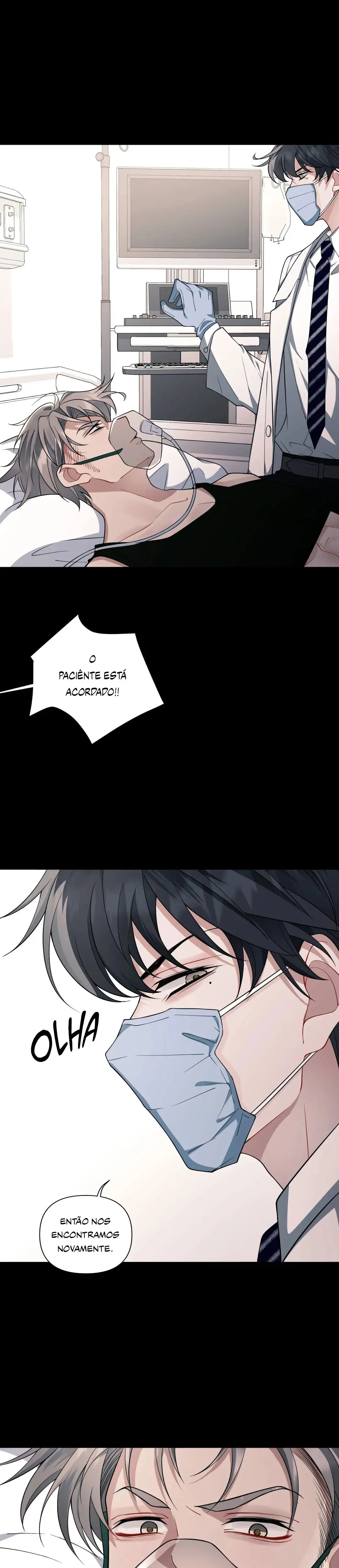 Heart Racer – Capítulo 05 Yaoi – Página 23