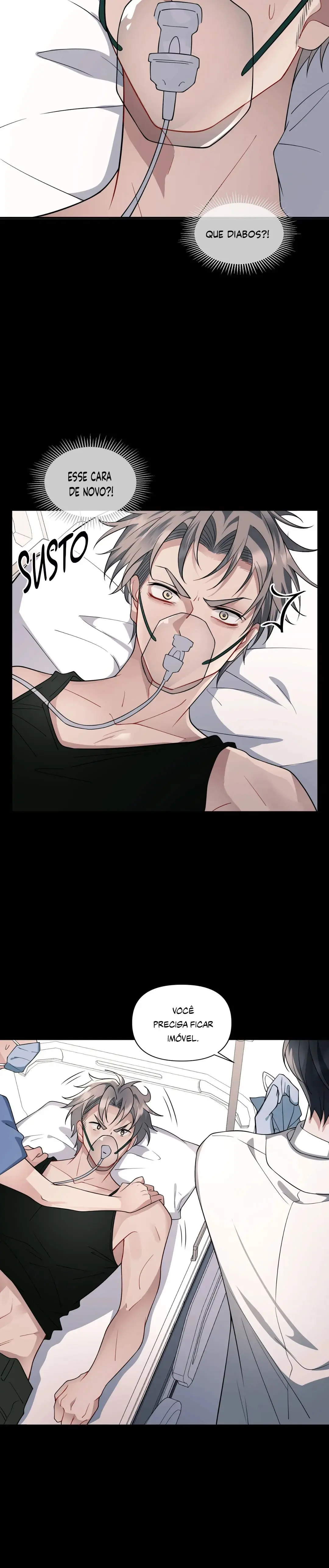 Heart Racer – Capítulo 05 Yaoi – Página 24