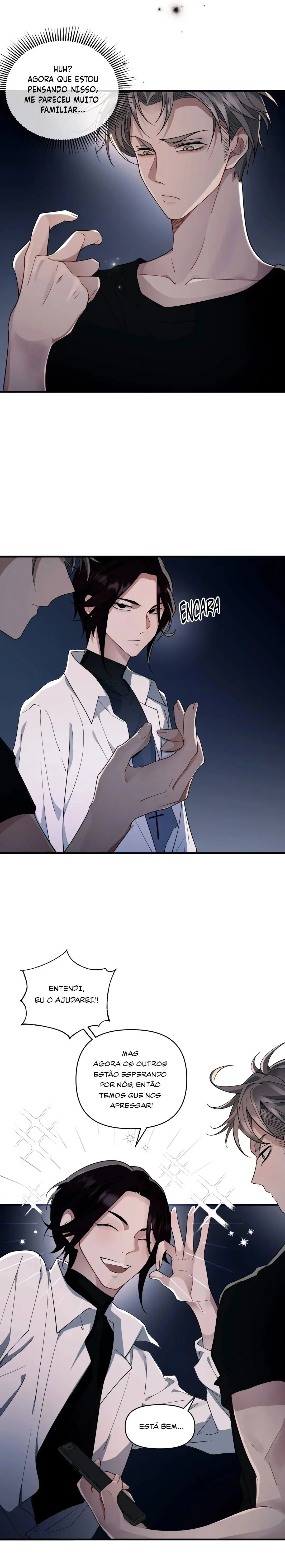 Heart Racer – Capítulo 05 Yaoi – Página 4