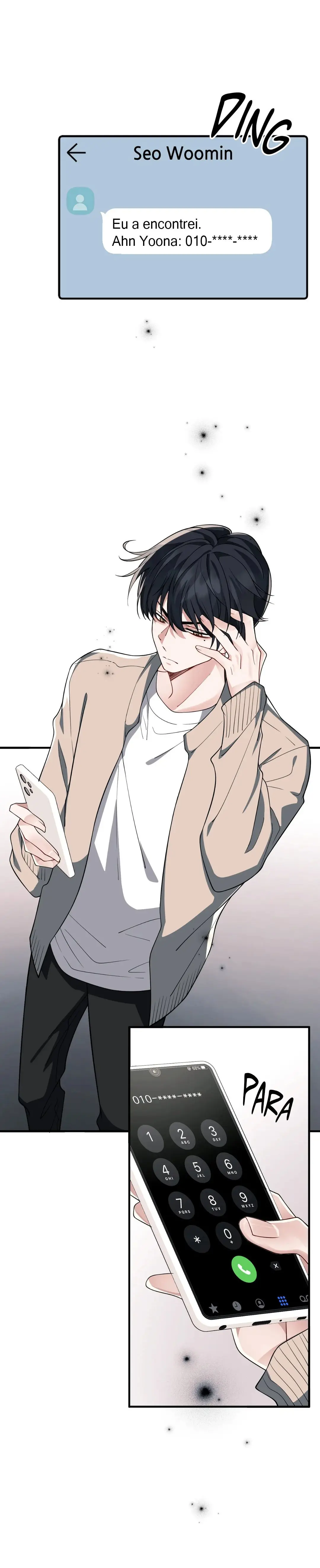 Heart Racer – Capítulo 05 Yaoi – Página 7