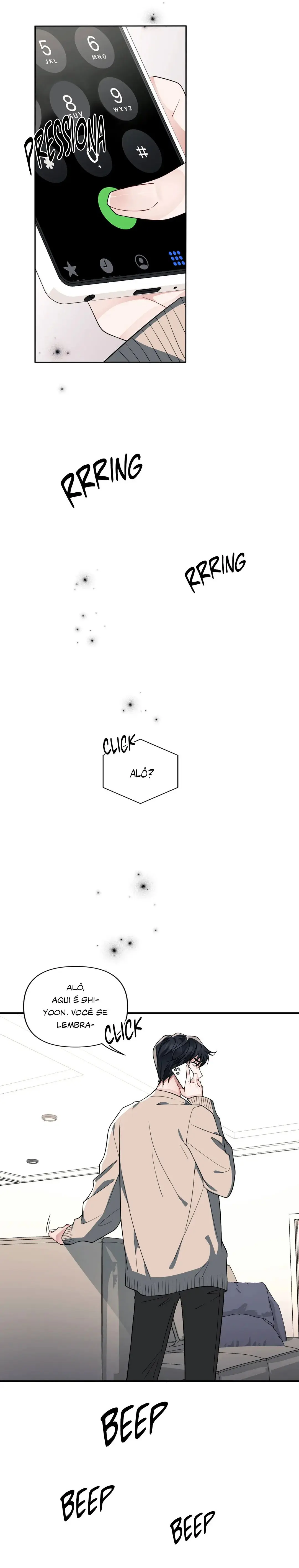 Heart Racer – Capítulo 05 Yaoi – Página 8