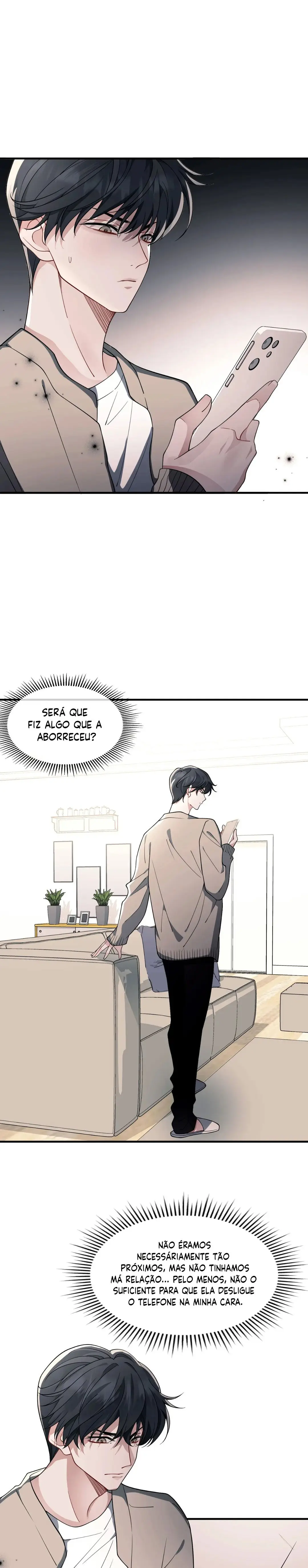 Heart Racer – Capítulo 05 Yaoi – Página 9