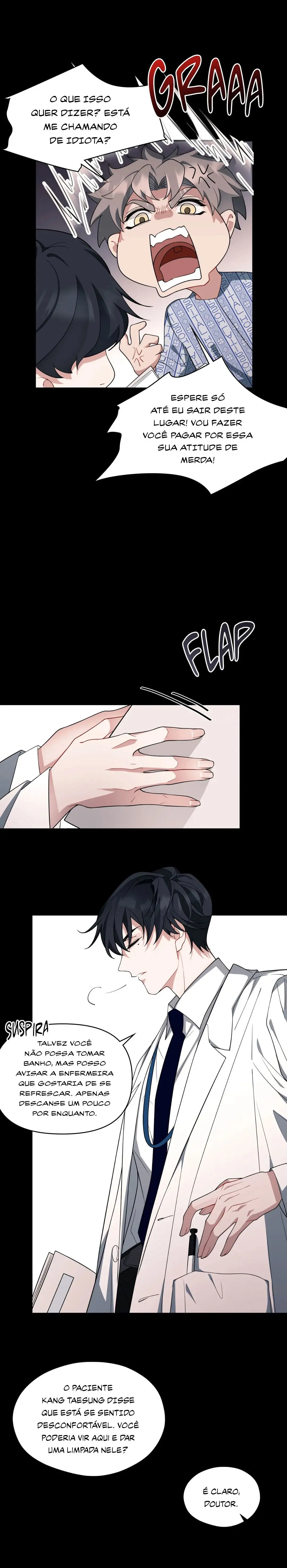 Heart Racer – Capítulo 06 Yaoi – Página 10