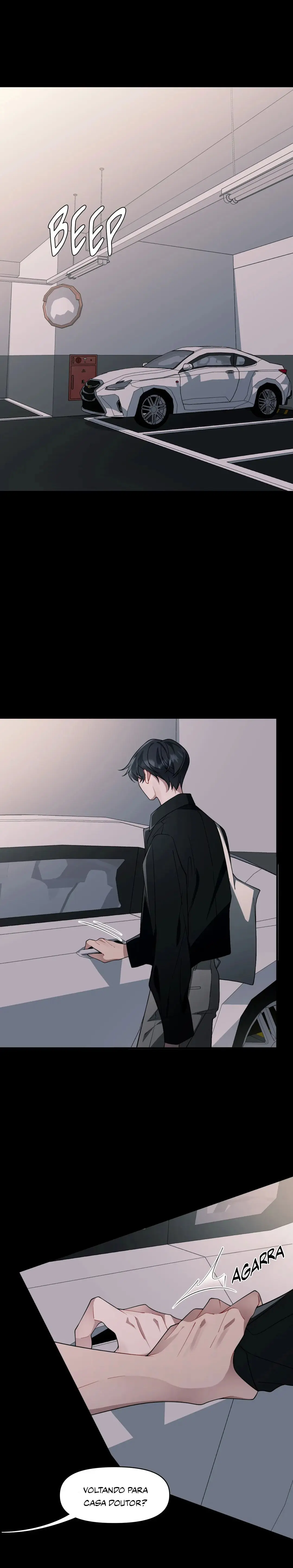 Heart Racer – Capítulo 06 Yaoi – Página 13