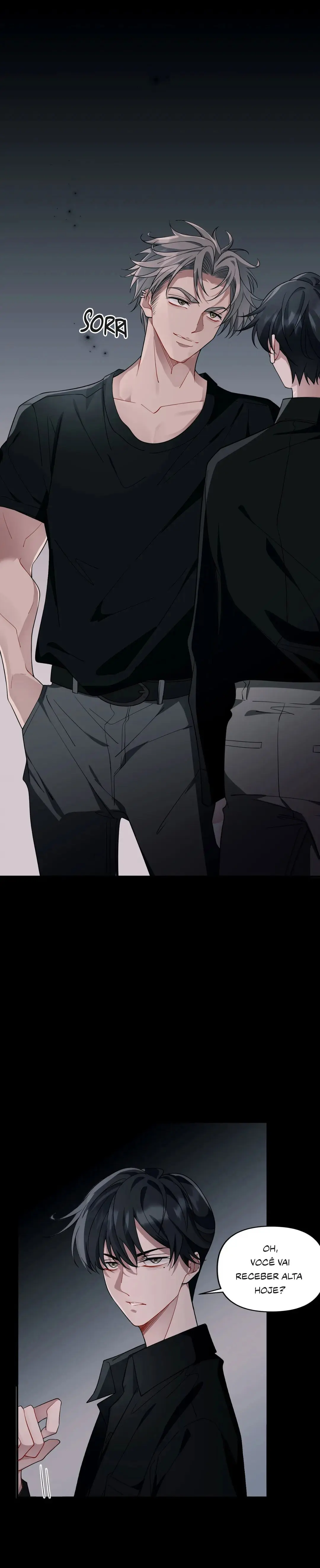 Heart Racer – Capítulo 06 Yaoi – Página 14