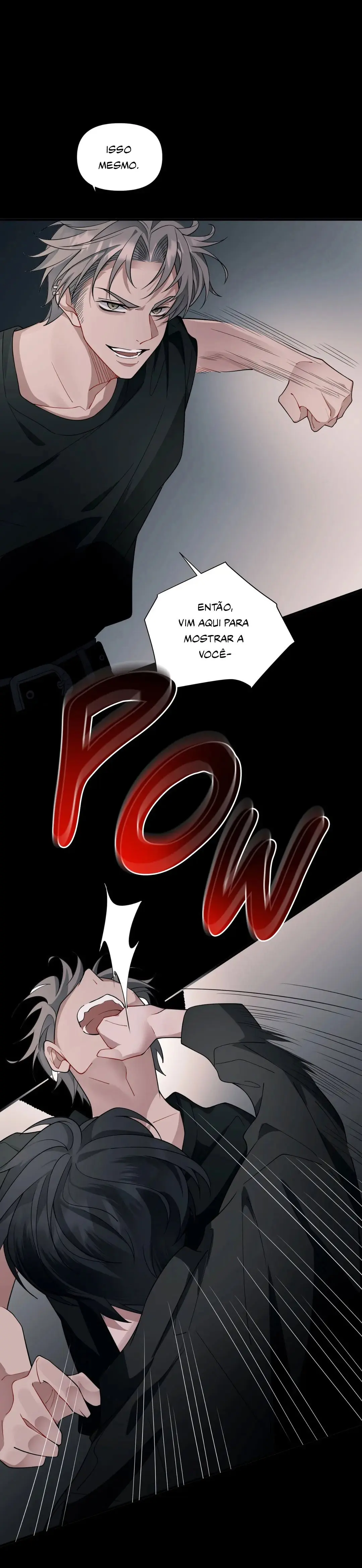 Heart Racer – Capítulo 06 Yaoi – Página 15