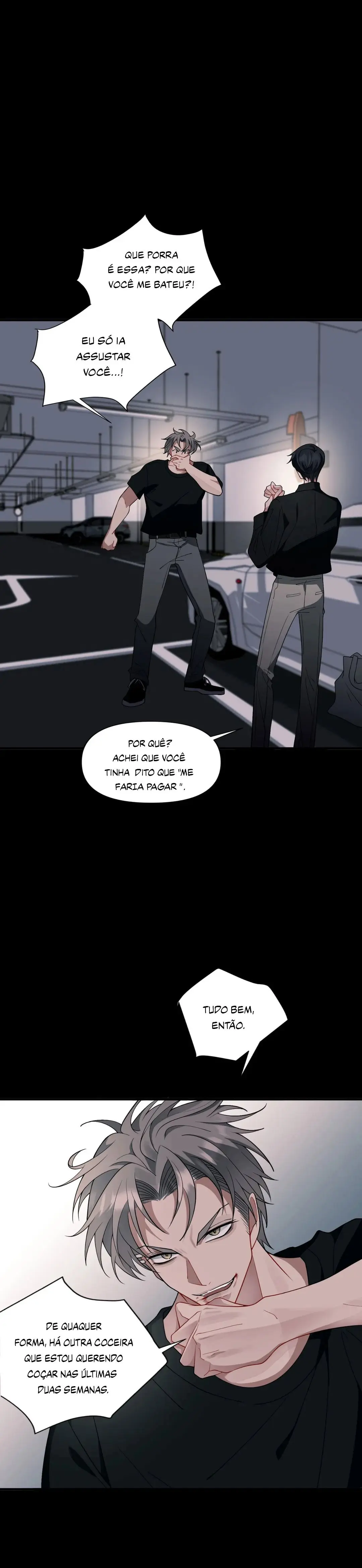 Heart Racer – Capítulo 06 Yaoi – Página 16