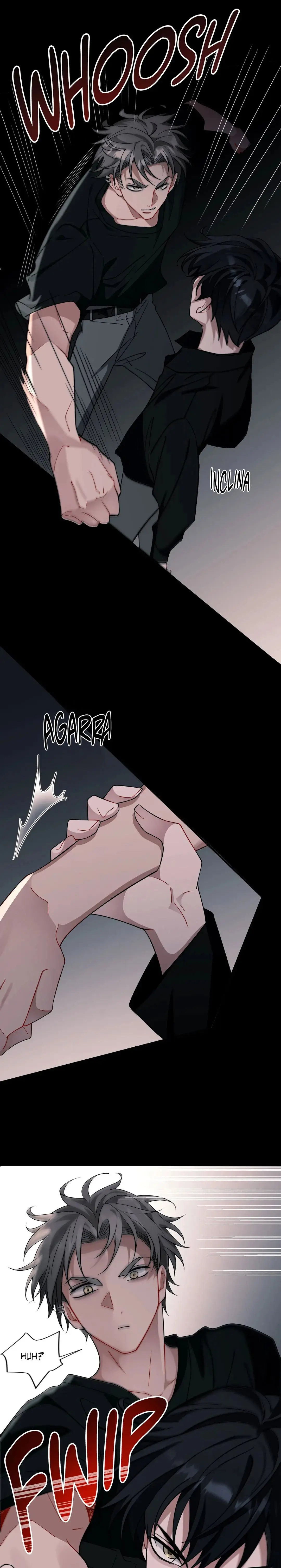 Heart Racer – Capítulo 06 Yaoi – Página 17