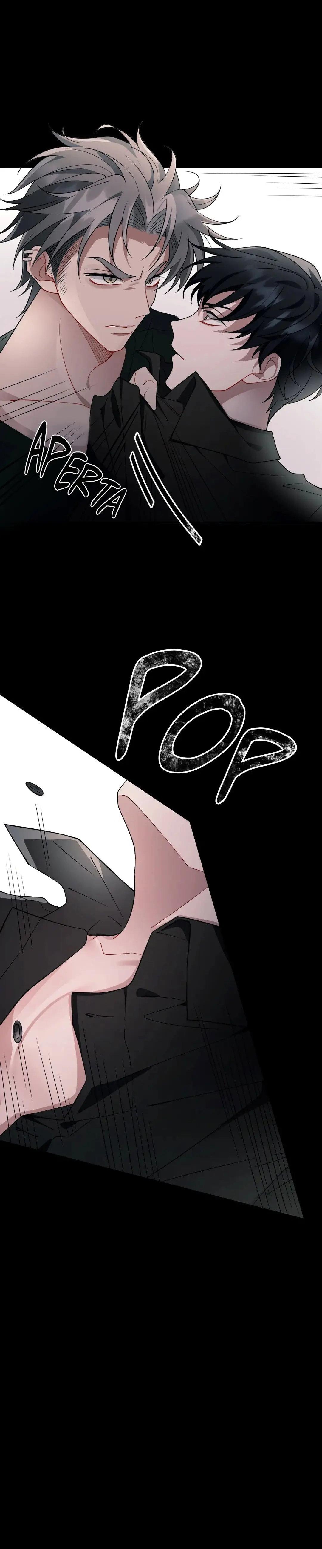 Heart Racer – Capítulo 06 Yaoi – Página 19