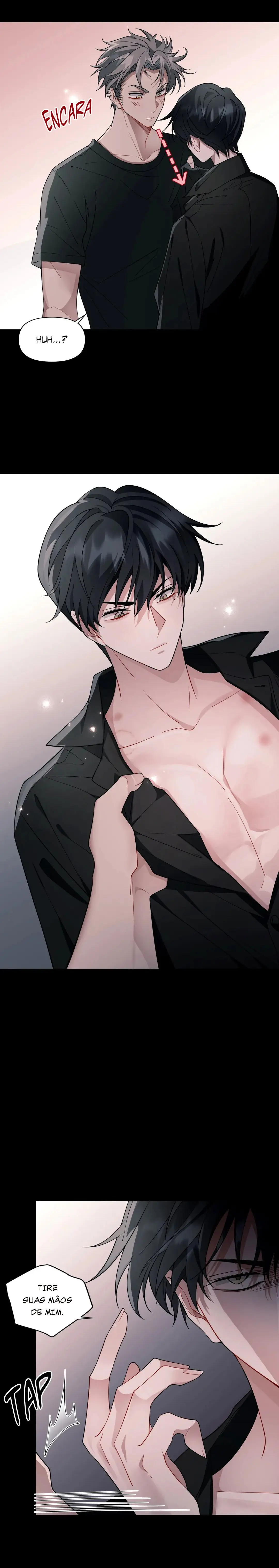 Heart Racer – Capítulo 06 Yaoi – Página 20