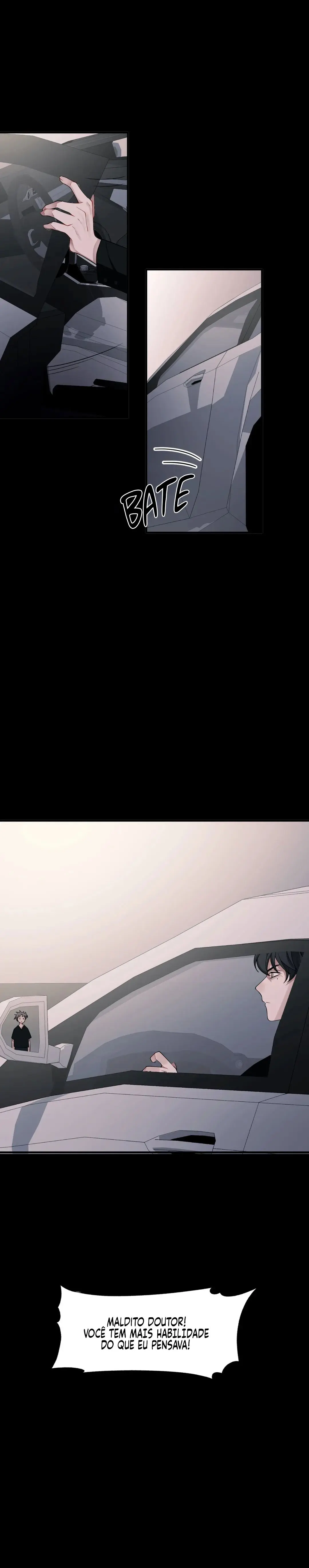 Heart Racer – Capítulo 06 Yaoi – Página 21