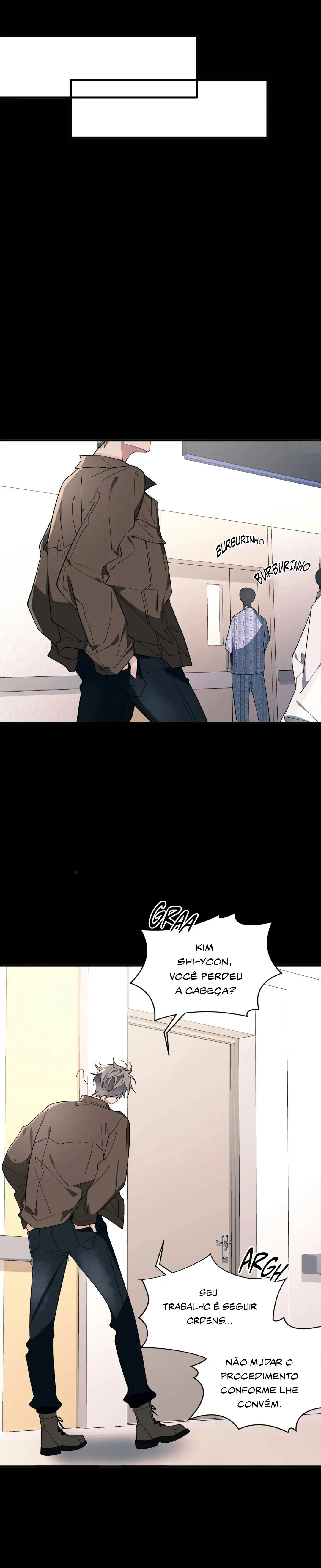 Heart Racer – Capítulo 06 Yaoi – Página 22