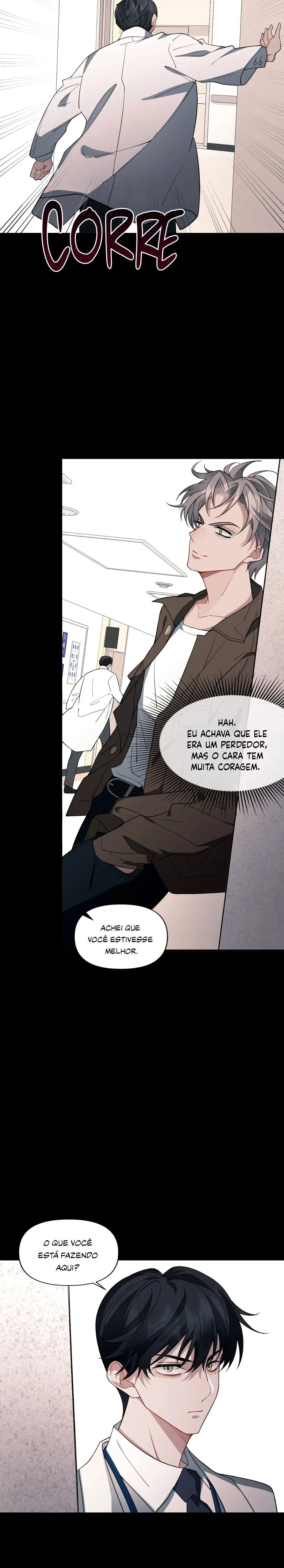 Heart Racer – Capítulo 06 Yaoi – Página 24