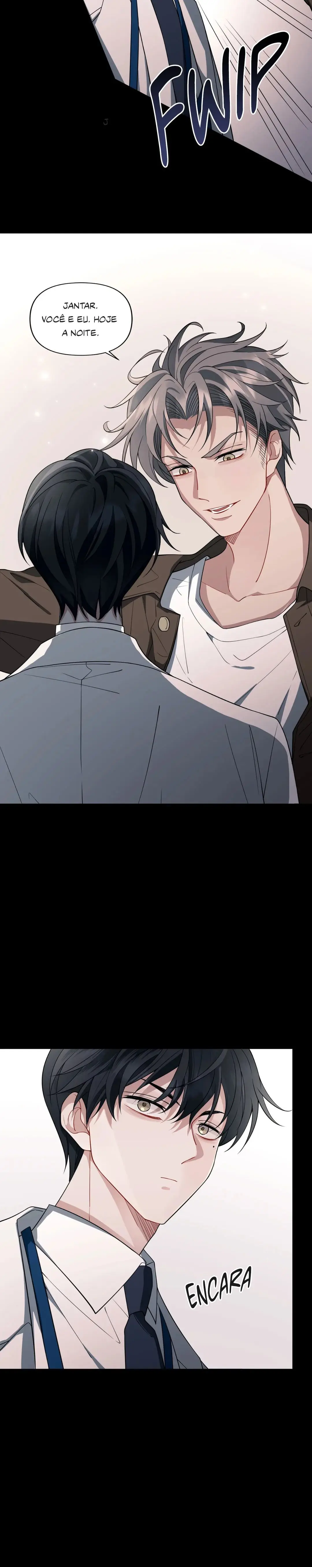 Heart Racer – Capítulo 06 Yaoi – Página 26