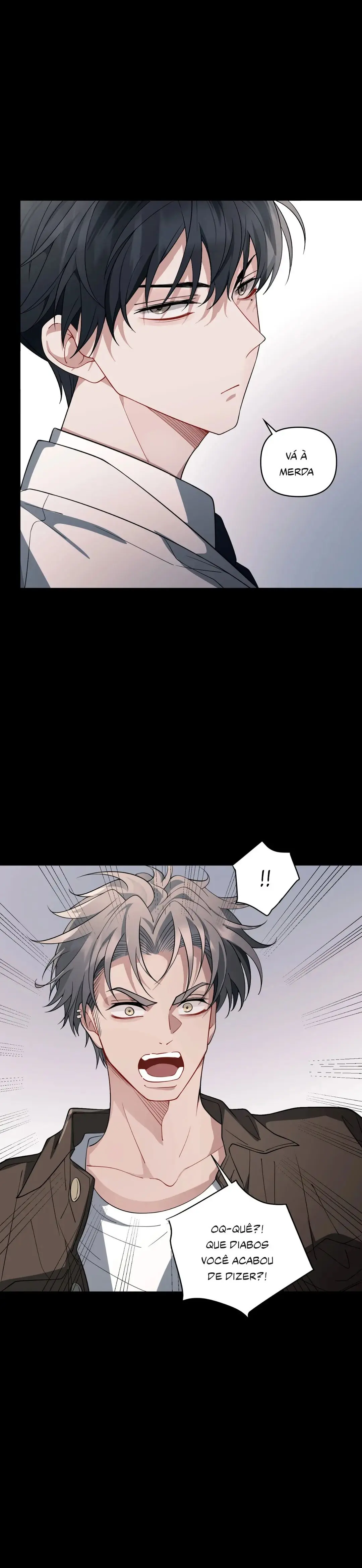 Heart Racer – Capítulo 06 Yaoi – Página 28