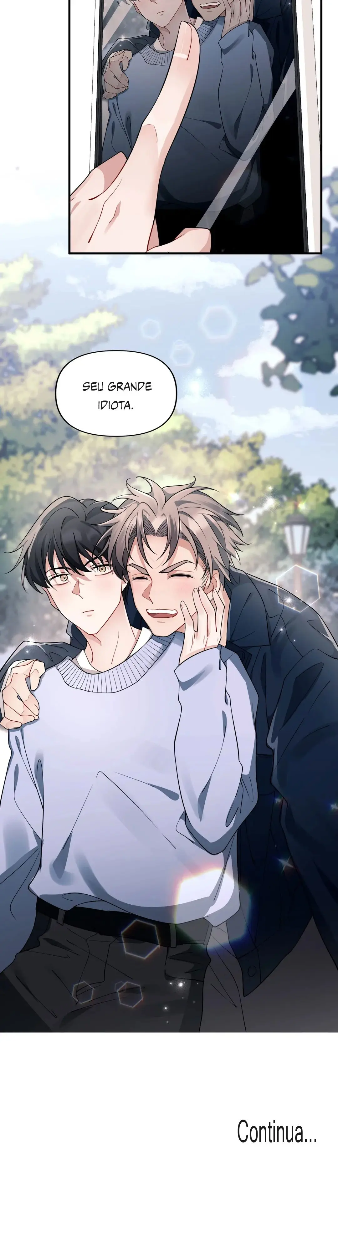 Heart Racer – Capítulo 06 Yaoi – Página 30