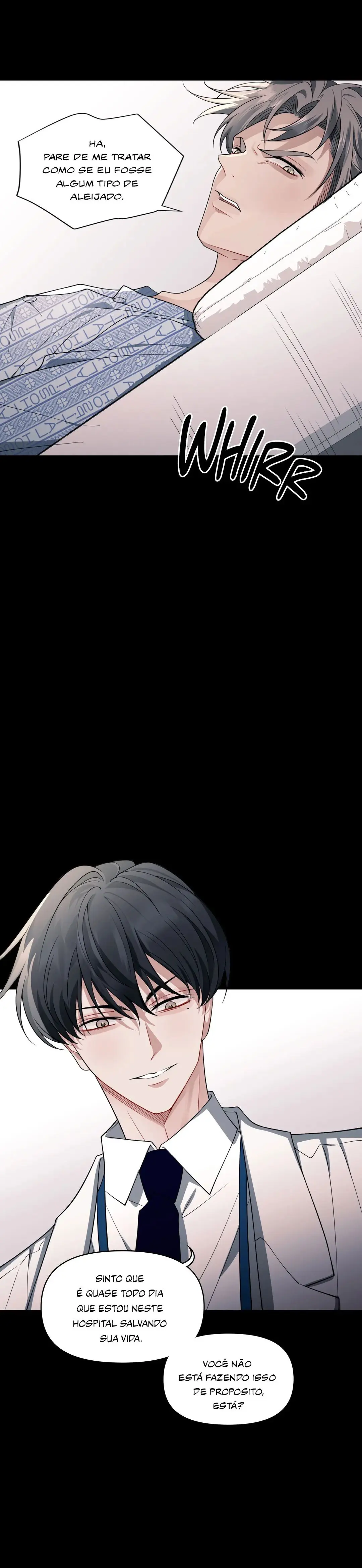 Heart Racer – Capítulo 06 Yaoi – Página 4