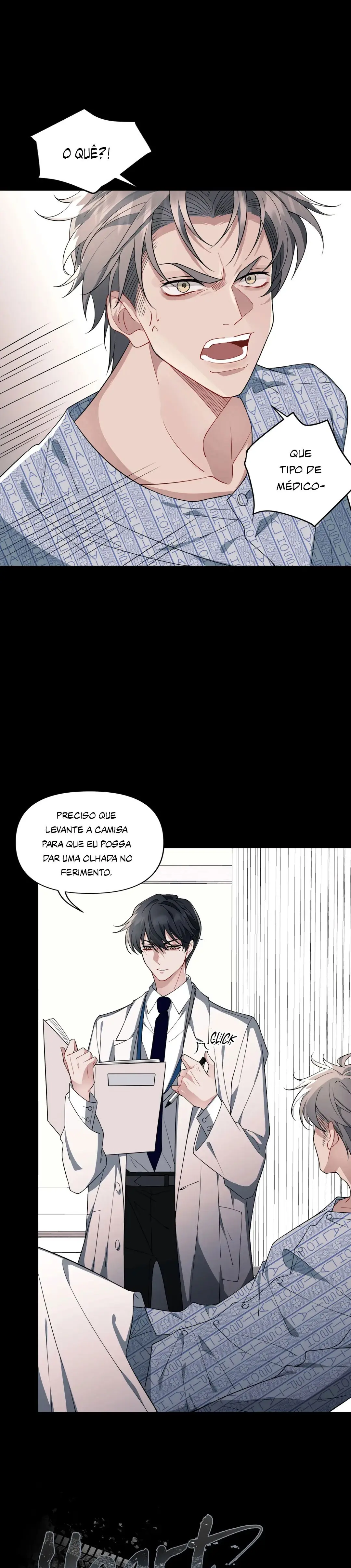 Heart Racer – Capítulo 06 Yaoi – Página 5