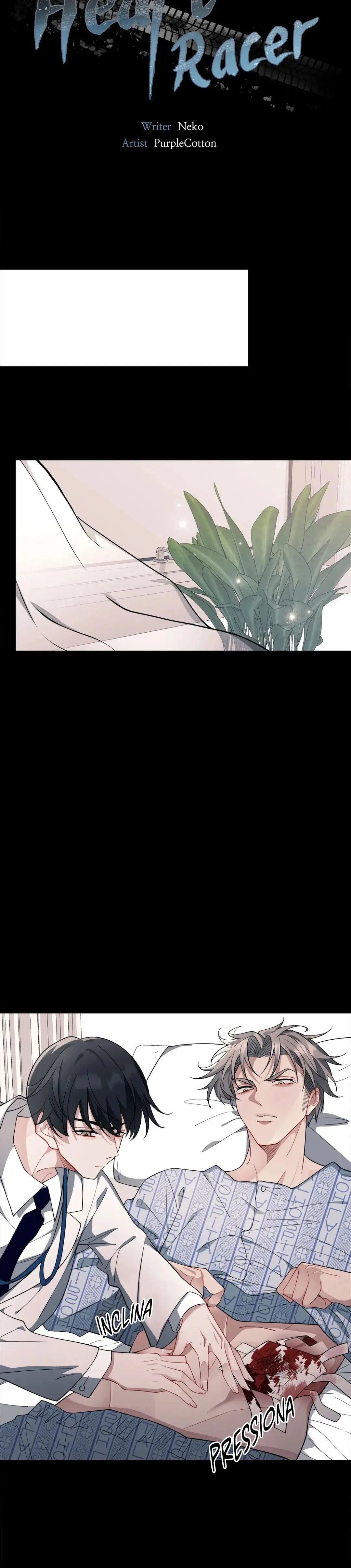 Heart Racer – Capítulo 06 Yaoi – Página 6