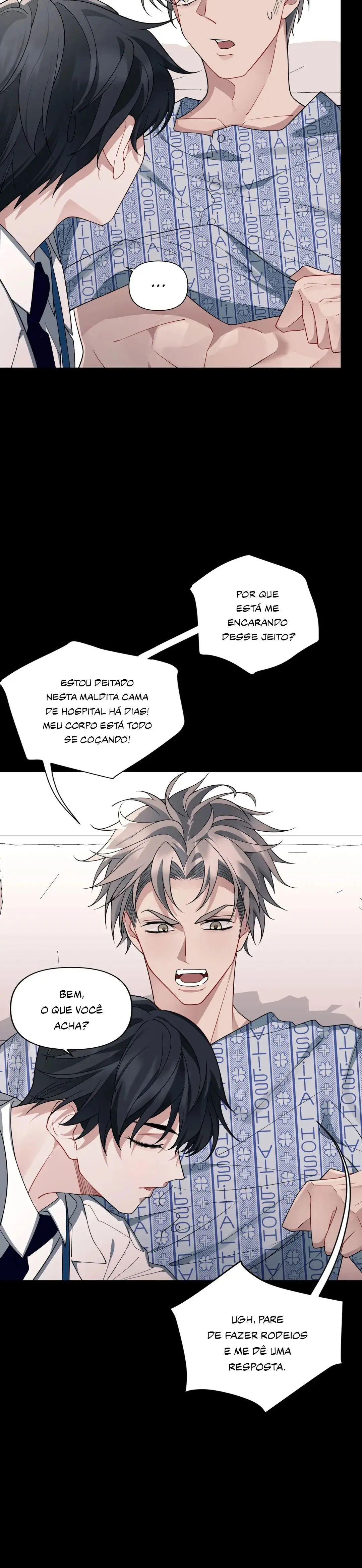 Heart Racer – Capítulo 06 Yaoi – Página 8