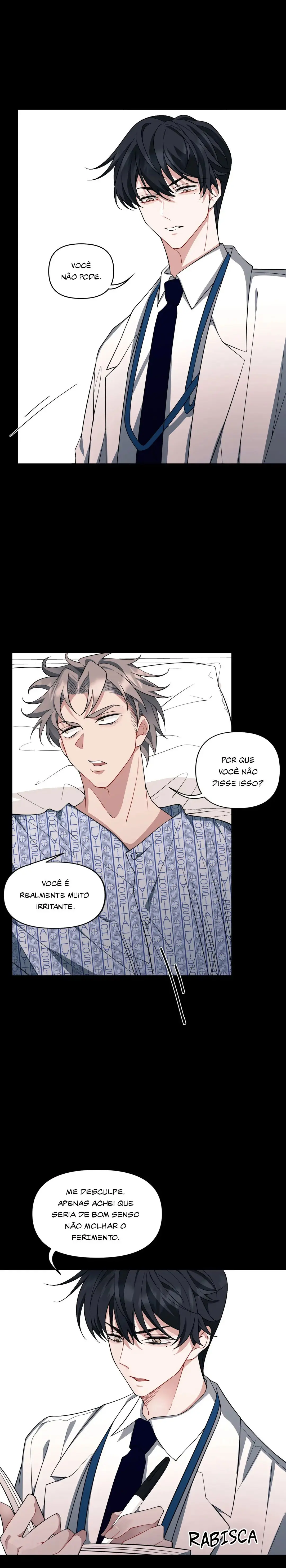 Heart Racer – Capítulo 06 Yaoi – Página 9