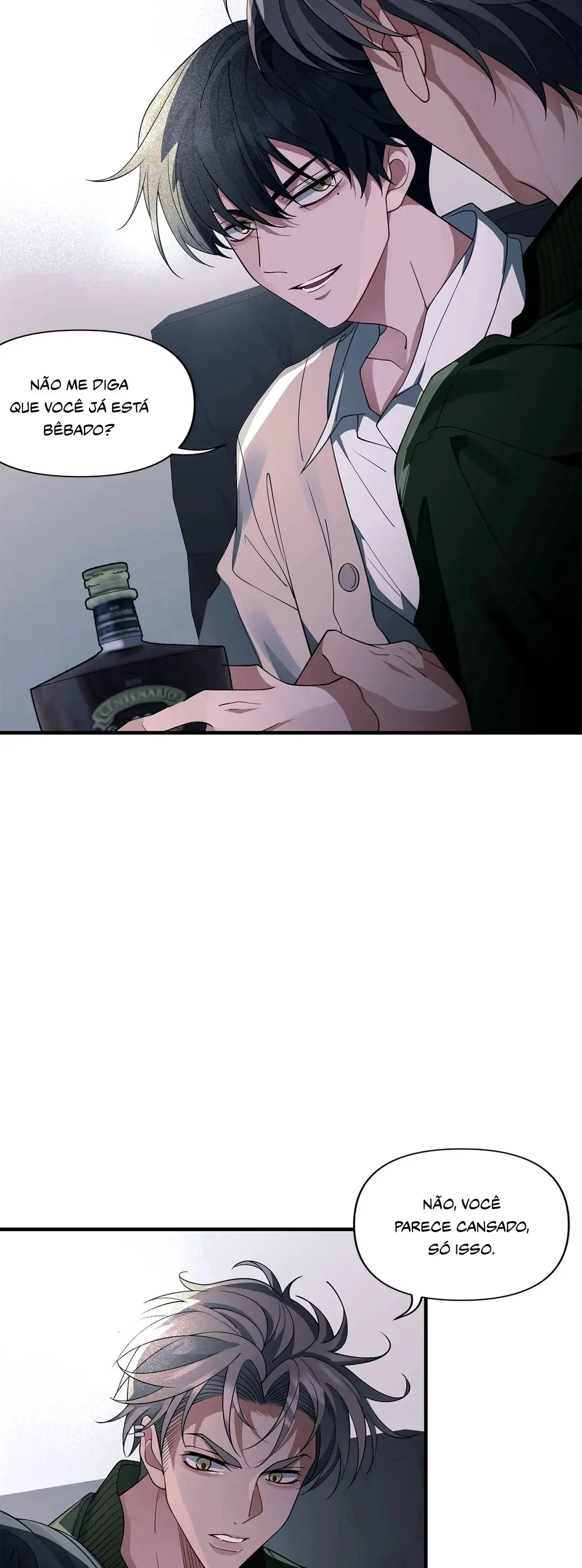 Heart Racer – Capítulo 07 Yaoi – Página 10