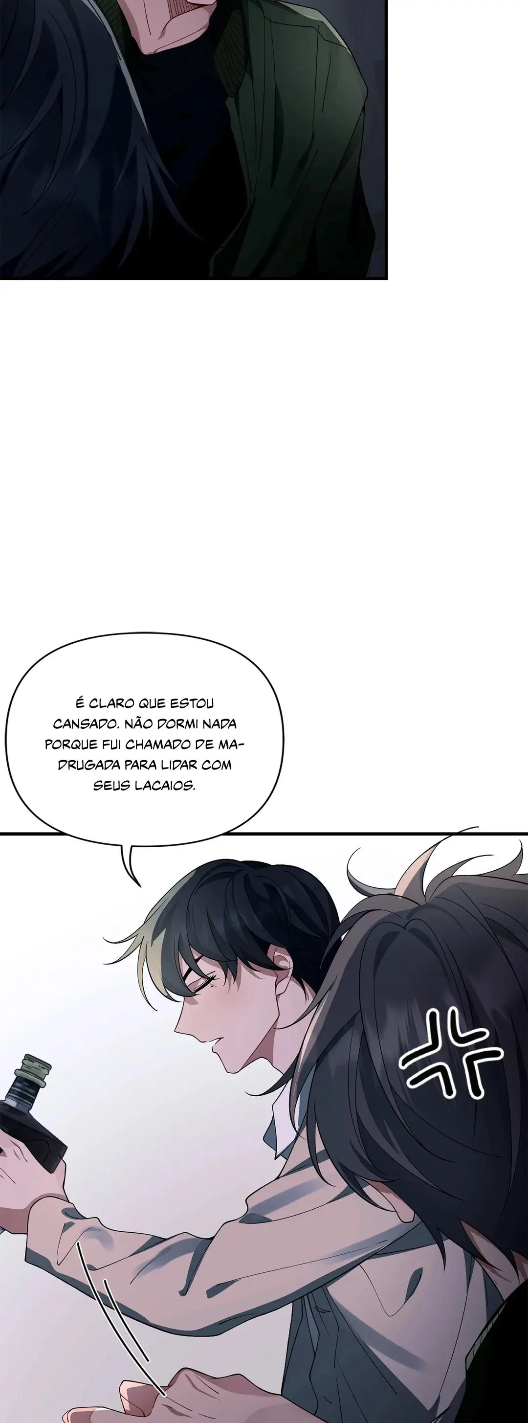 Heart Racer – Capítulo 07 Yaoi – Página 11