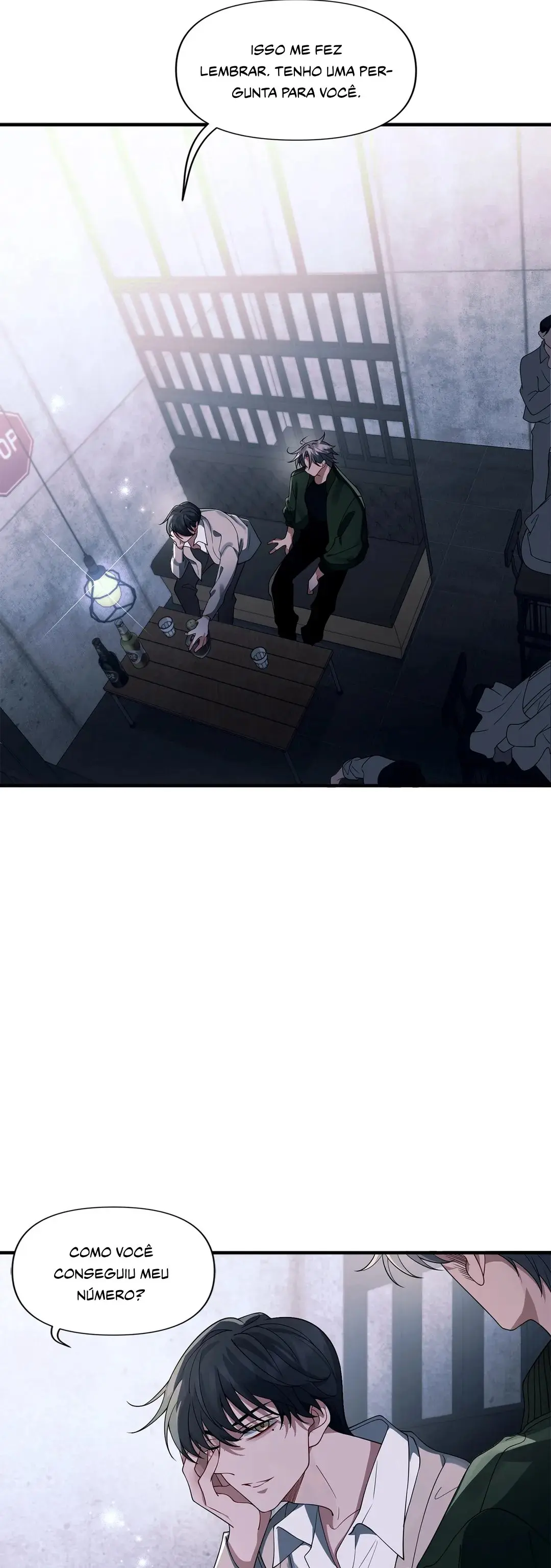 Heart Racer – Capítulo 07 Yaoi – Página 14