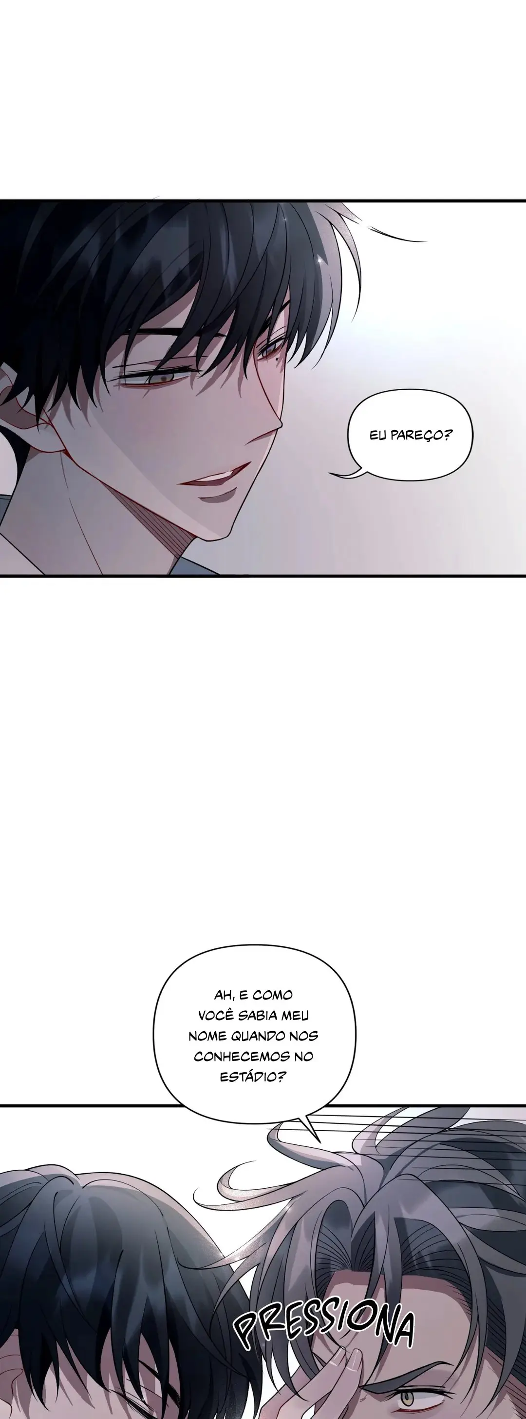 Heart Racer – Capítulo 07 Yaoi – Página 17