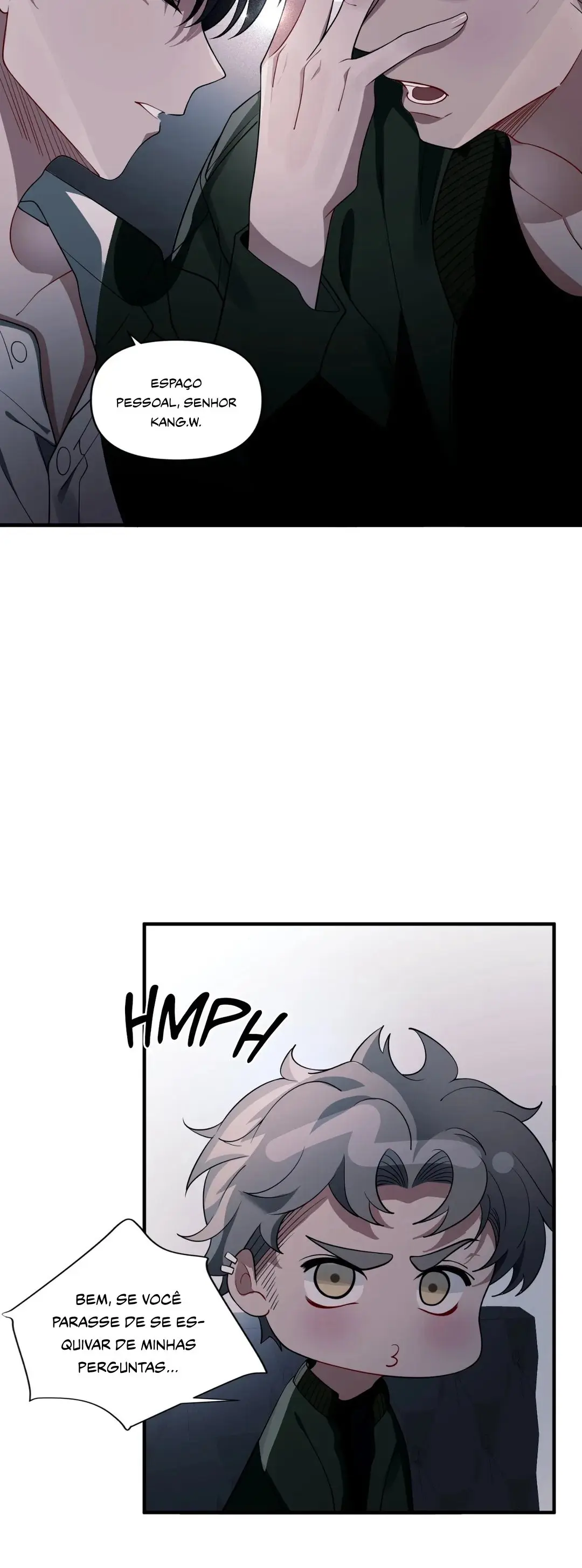 Heart Racer – Capítulo 07 Yaoi – Página 18