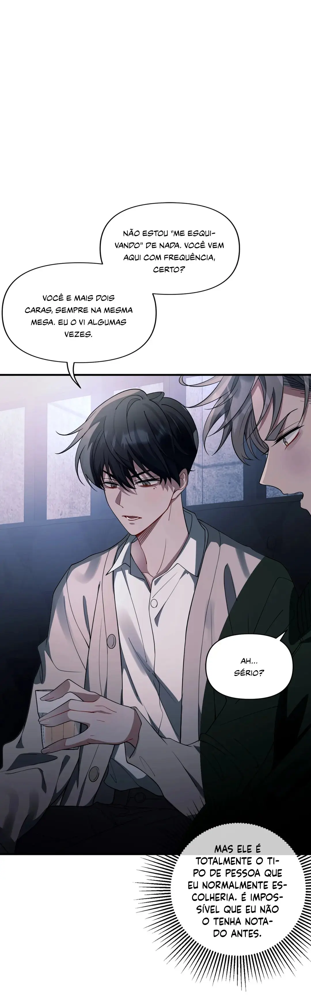 Heart Racer – Capítulo 07 Yaoi – Página 19