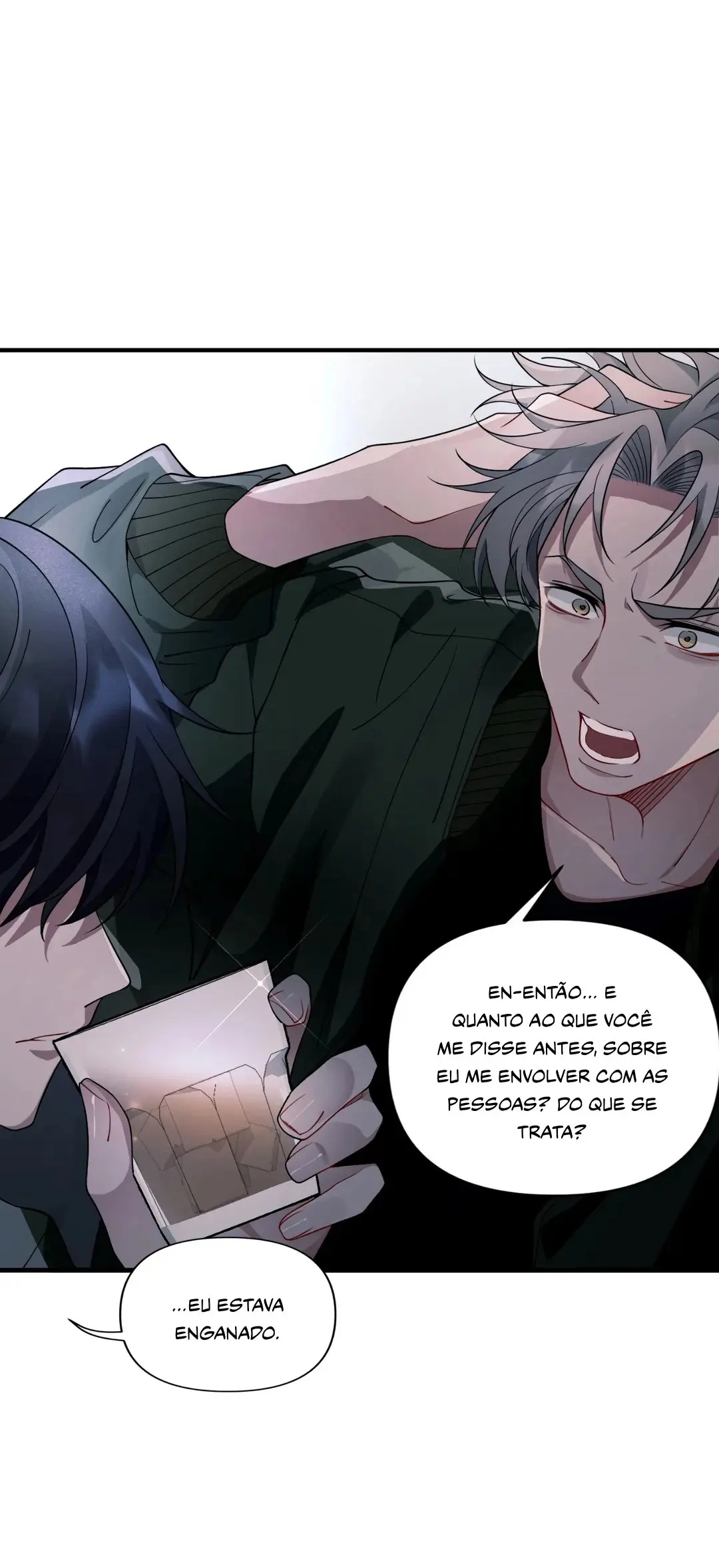 Heart Racer – Capítulo 07 Yaoi – Página 20