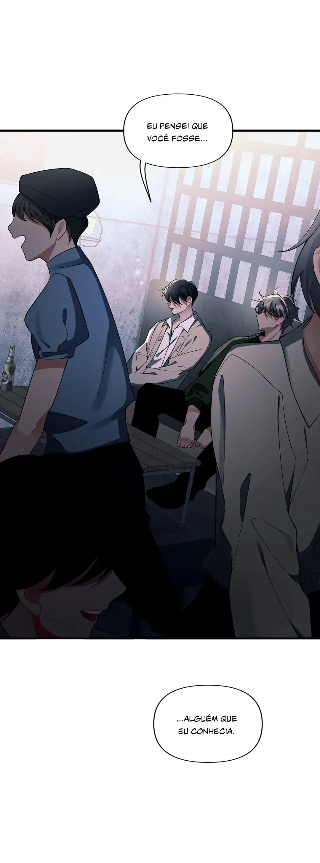 Heart Racer – Capítulo 07 Yaoi – Página 21