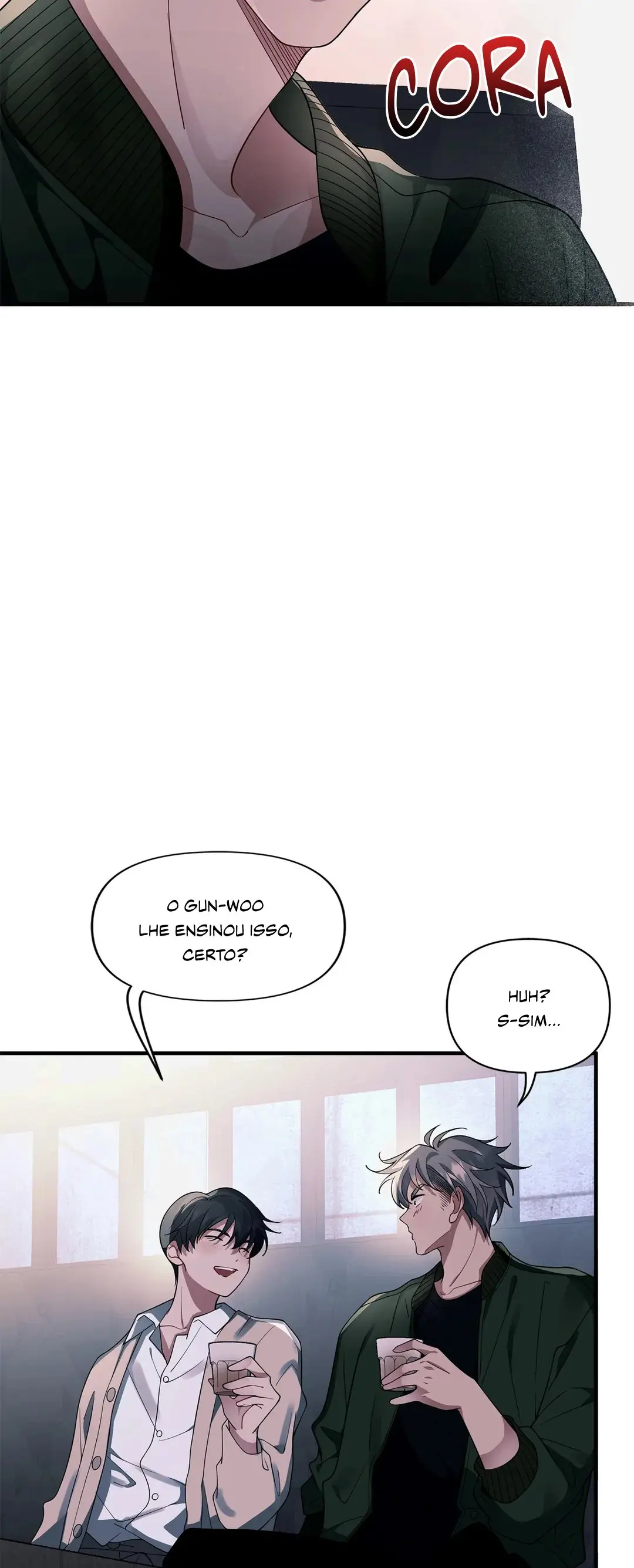 Heart Racer – Capítulo 07 Yaoi – Página 27