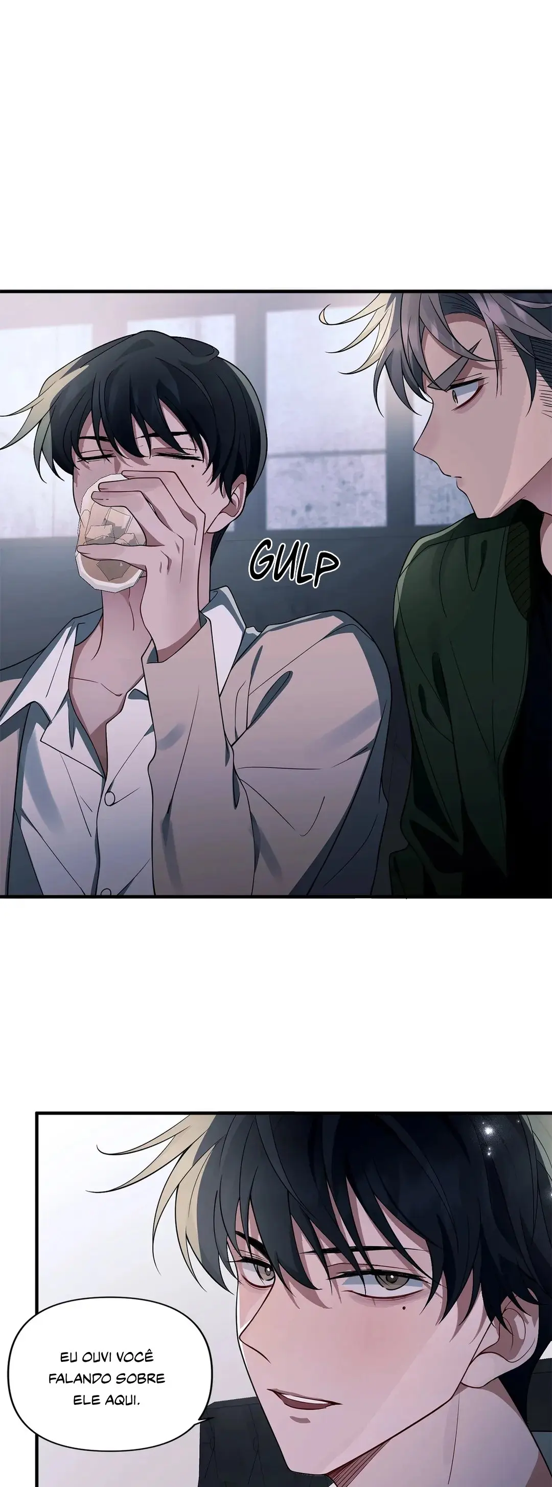 Heart Racer – Capítulo 07 Yaoi – Página 29