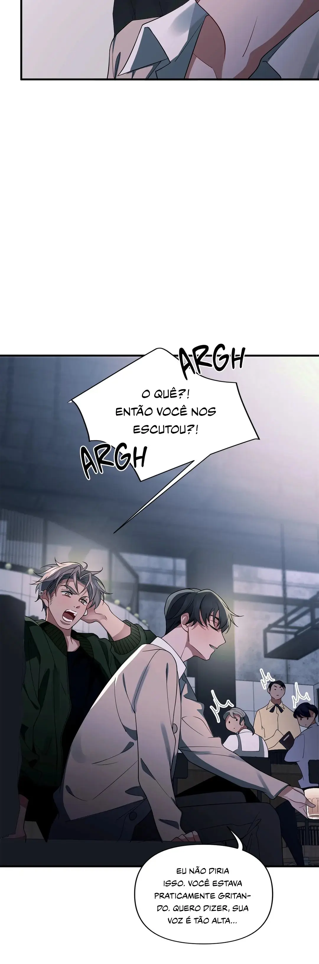 Heart Racer – Capítulo 07 Yaoi – Página 30