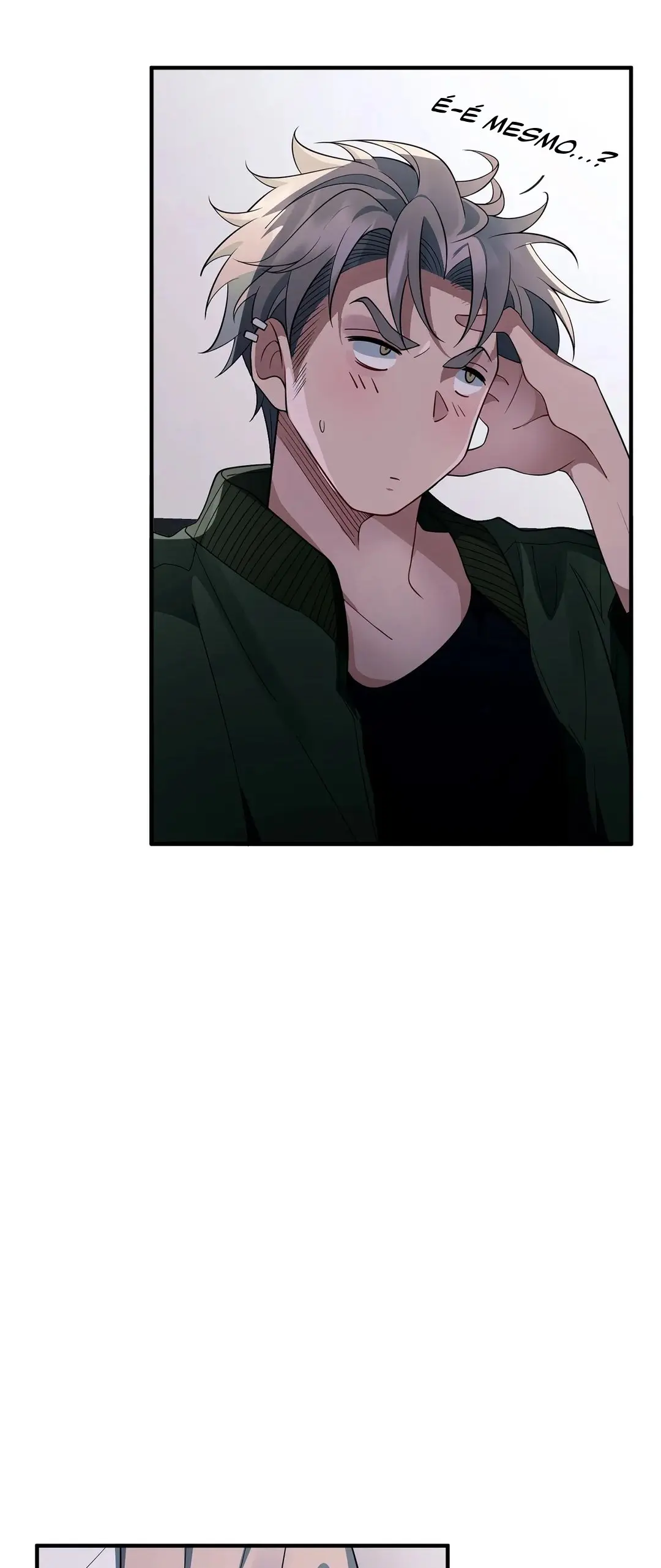 Heart Racer – Capítulo 07 Yaoi – Página 31