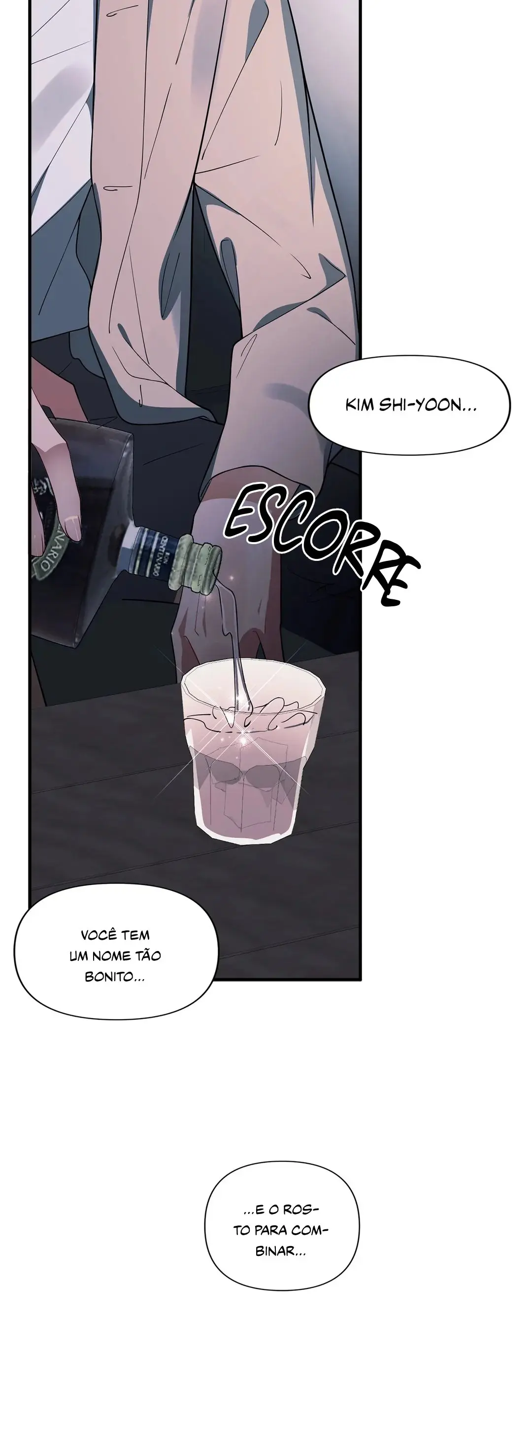 Heart Racer – Capítulo 07 Yaoi – Página 32