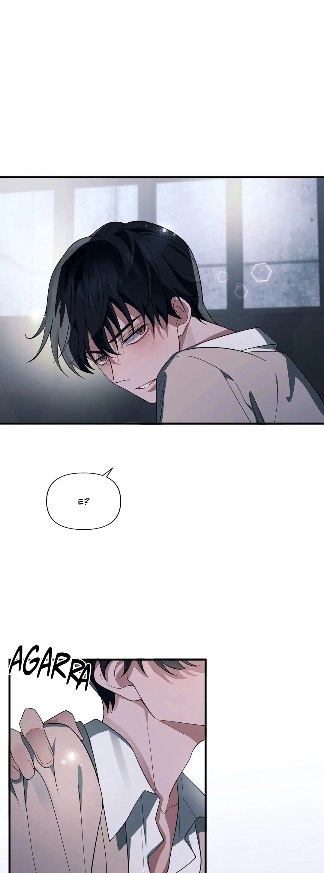 Heart Racer – Capítulo 07 Yaoi – Página 33