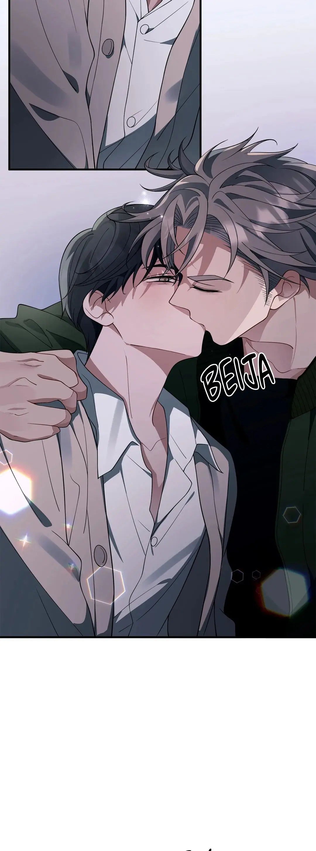 Heart Racer – Capítulo 07 Yaoi – Página 34