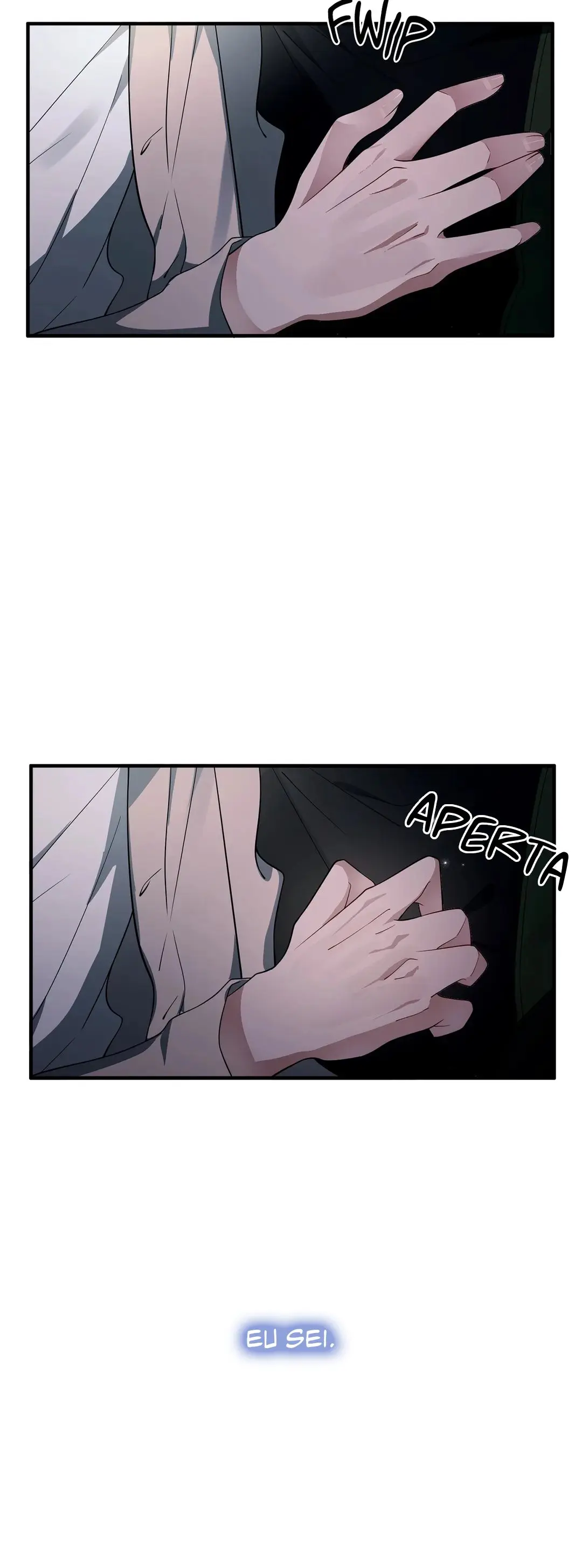 Heart Racer – Capítulo 07 Yaoi – Página 35