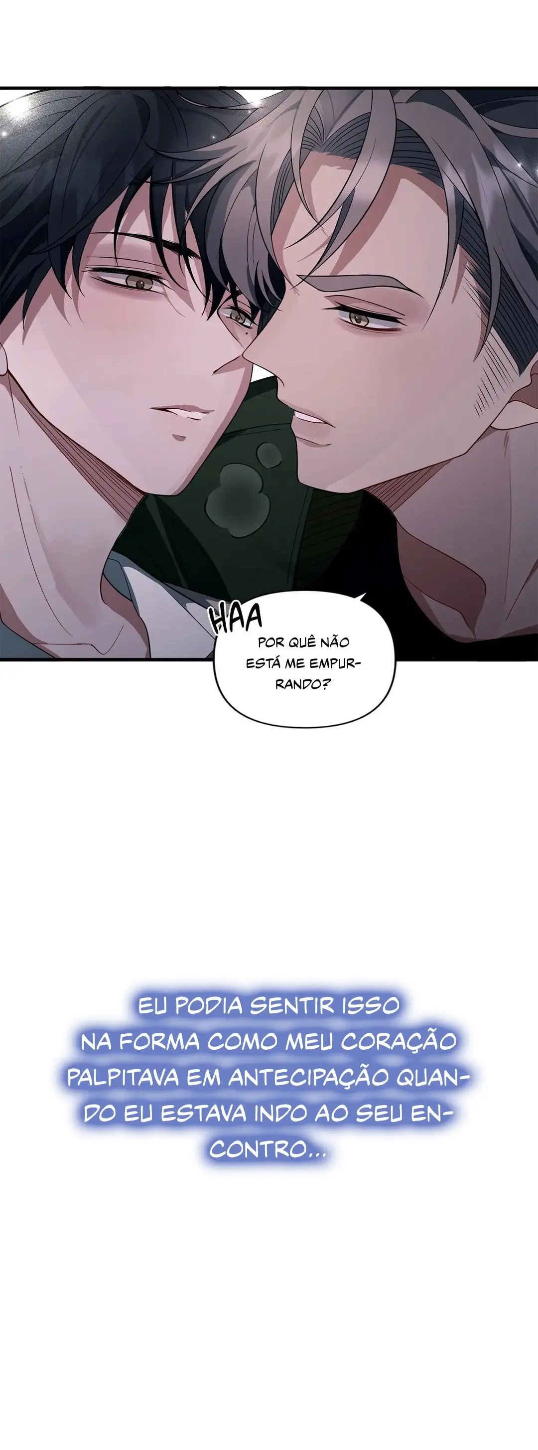 Heart Racer – Capítulo 07 Yaoi – Página 36