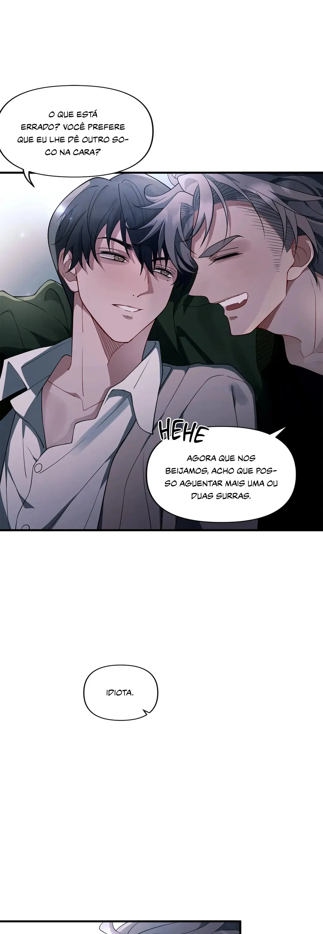 Heart Racer – Capítulo 07 Yaoi – Página 37