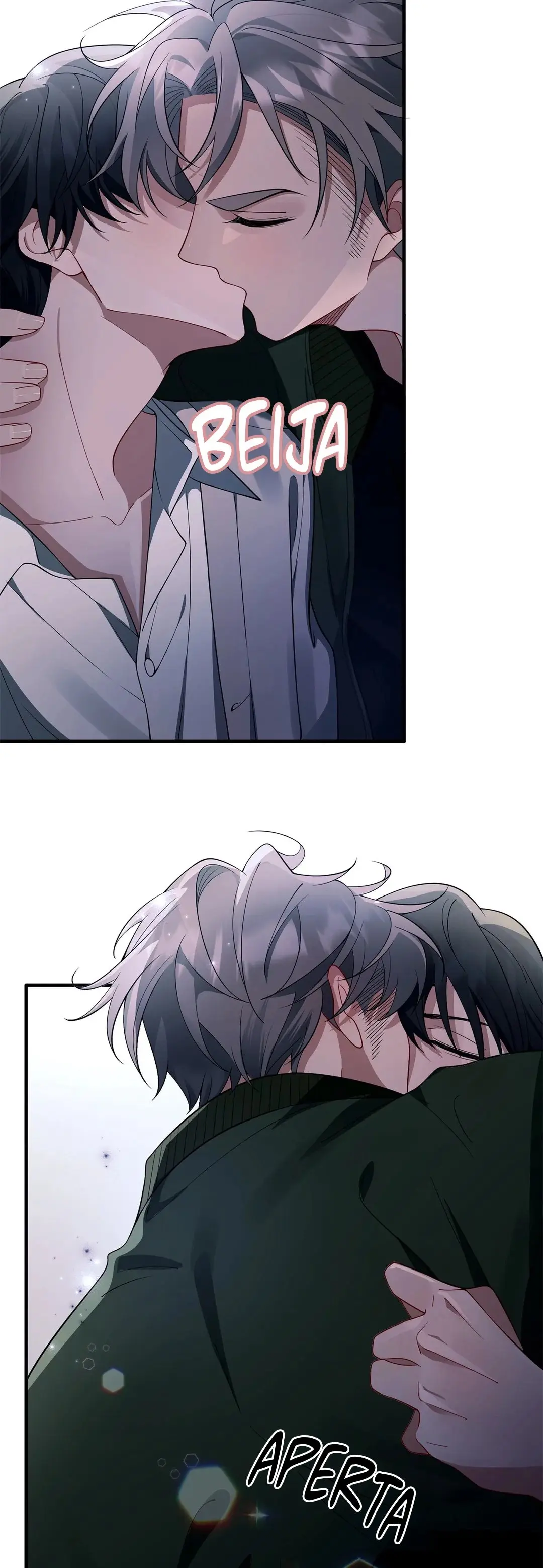 Heart Racer – Capítulo 07 Yaoi – Página 38