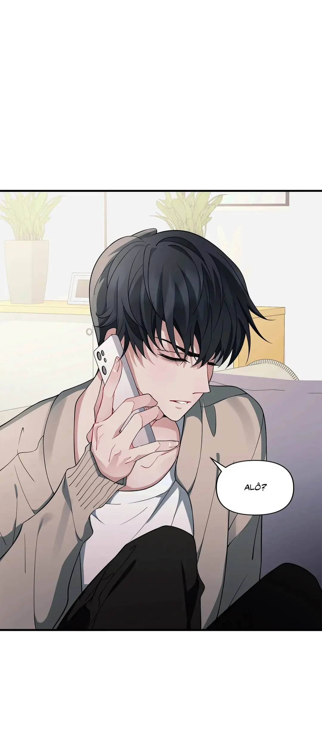 Heart Racer – Capítulo 07 Yaoi – Página 4