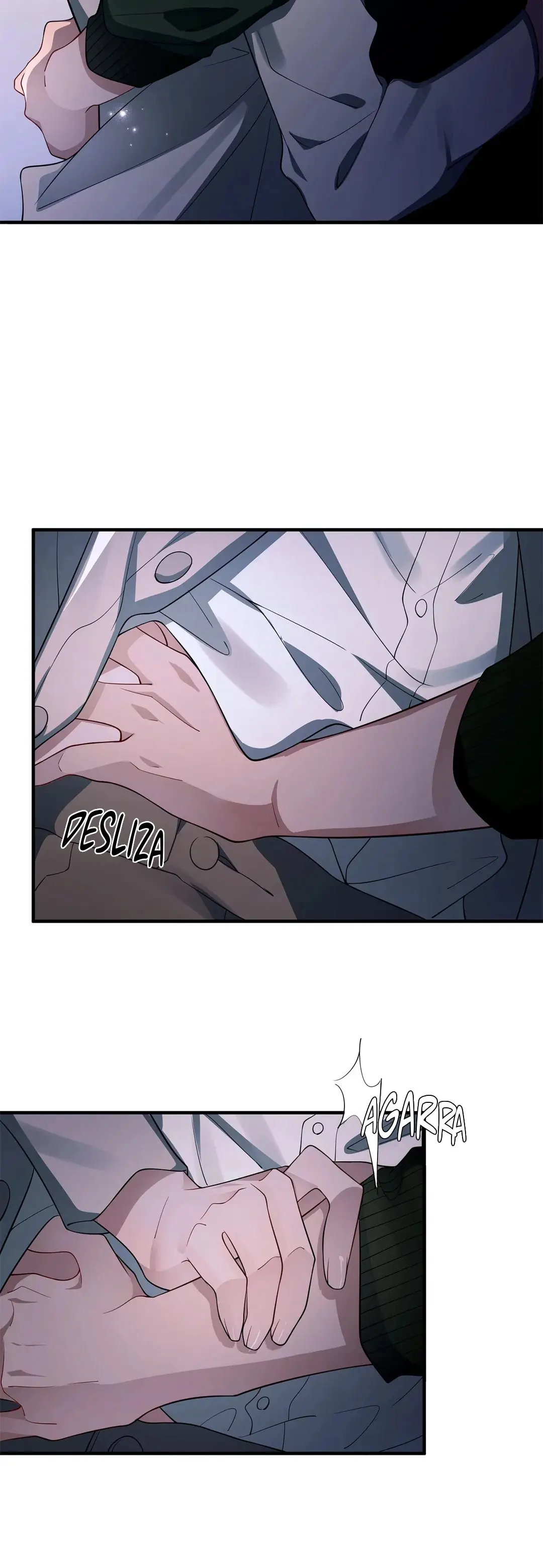 Heart Racer – Capítulo 07 Yaoi – Página 40